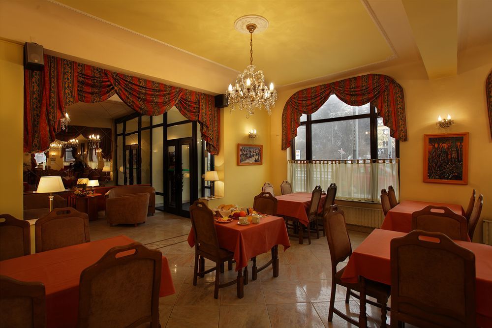Hotel Kavalir Praga Exterior foto